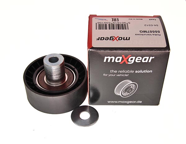 Maxgear Geleiderol (poly) V-riem 54-0312