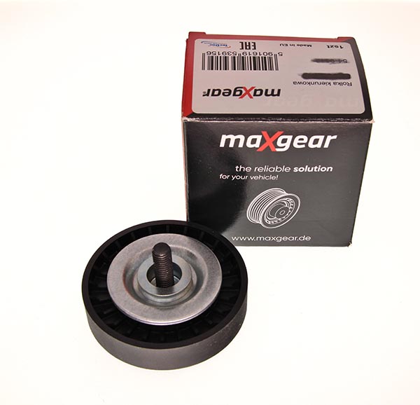 Maxgear Geleiderol (poly) V-riem 54-0308