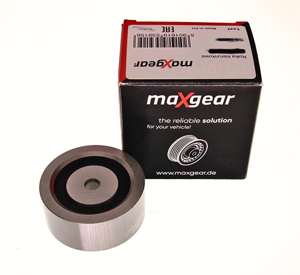 Maxgear Geleiderol (poly) V-riem 54-0415
