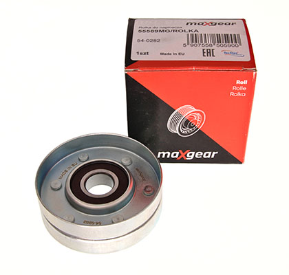 Maxgear Spanrol (poly) V-riem 54-0282