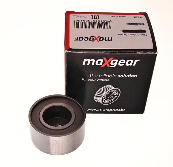 Maxgear Geleiderol (poly) V-riem 54-0303