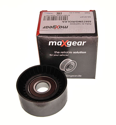 Maxgear Spanrol (poly) V-riem 54-0127