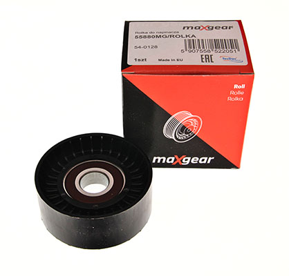 Maxgear Spanrol (poly) V-riem 54-0128