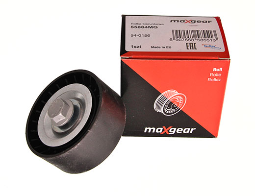 Maxgear Geleiderol (poly) V-riem 54-0156