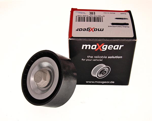 Maxgear Geleiderol (poly) V-riem 54-0161