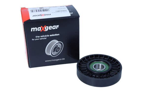 Maxgear Spanrol (poly) V-riem 54-0152