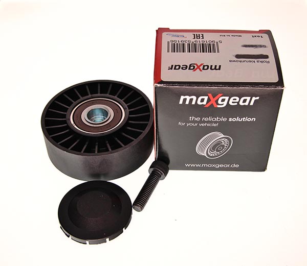 Maxgear Spanrol (poly) V-riem 54-0276