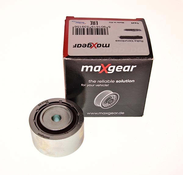Maxgear Geleiderol (poly) V-riem 54-0169