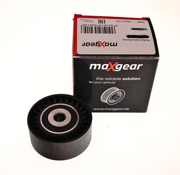 Maxgear Geleiderol (poly) V-riem 54-0092