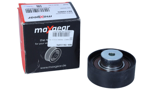 Maxgear Geleiderol (poly) V-riem 54-0322