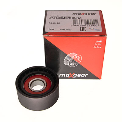 Maxgear Spanrol (poly) V-riem 54-0410