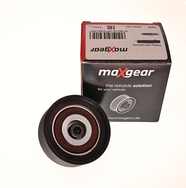Maxgear Geleiderol (poly) V-riem 54-0504