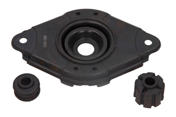 Maxgear Veerpootlager & rubber 72-2660