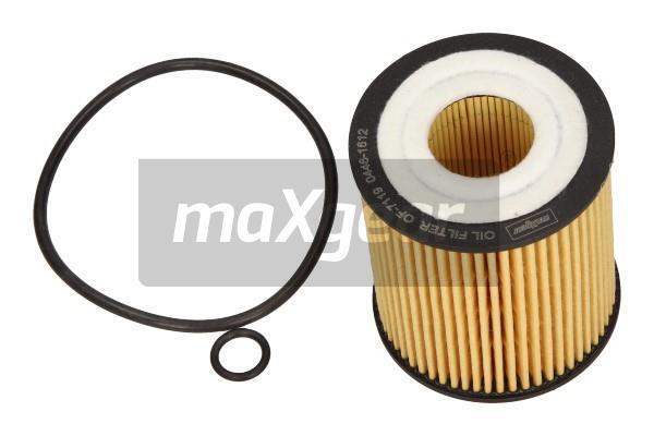 Oliefilter Maxgear 26-0893