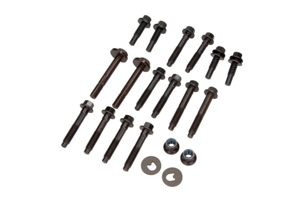 Maxgear Voorwiel/achterwiel ophanging 72-2985