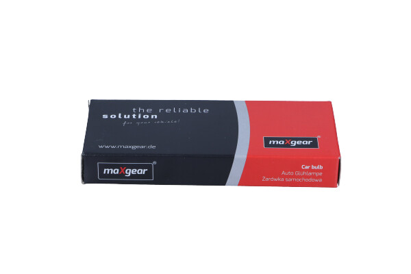 Maxgear Gloeilamp, achteruitrijlicht 78-0027SET
