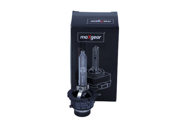 Maxgear Gloeilamp, koplamp 78-0107