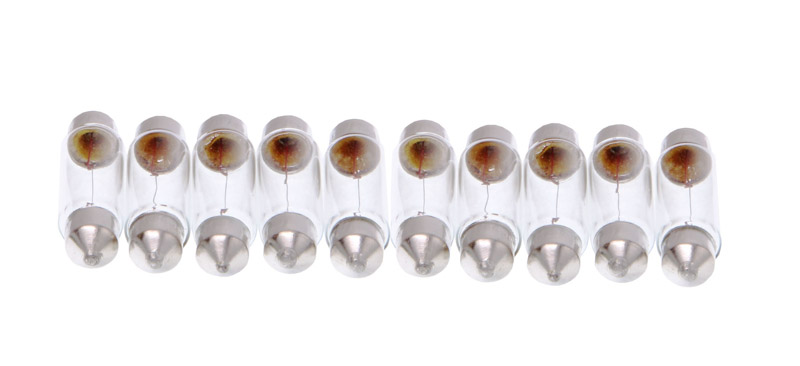 Gloeilamp, achterlicht Maxgear 78-0124SET