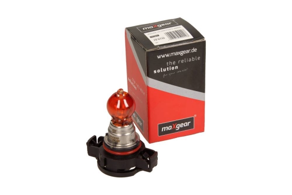 Maxgear Gloeilamp, knipper-/breedtelicht 78-0132