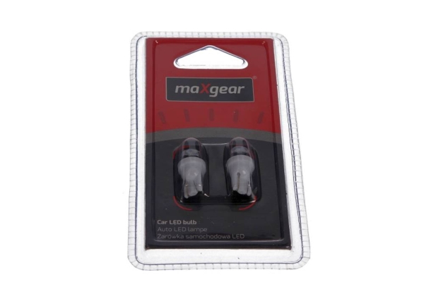 Gloeilamp, achterlicht Maxgear 78-0163SET