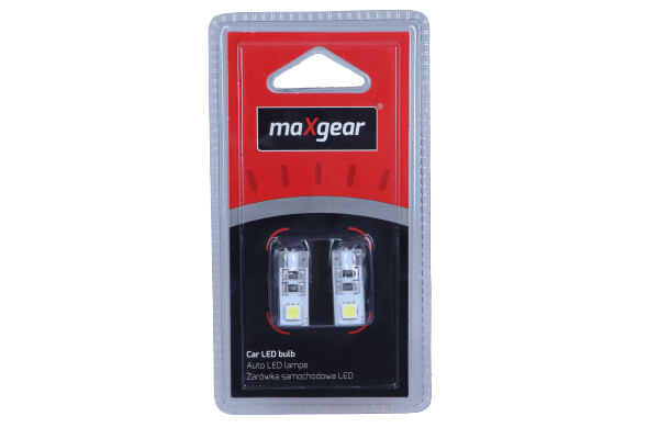 Gloeilamp, instaplicht Maxgear 78-0179SET