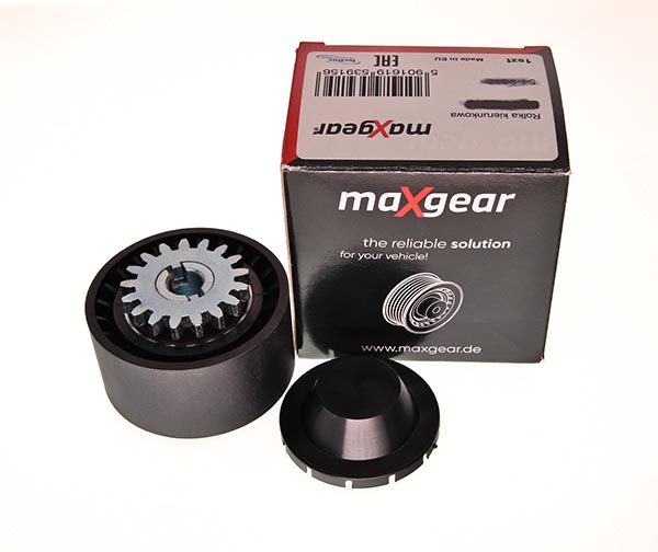 Maxgear Geleiderol (poly) V-riem 54-0420