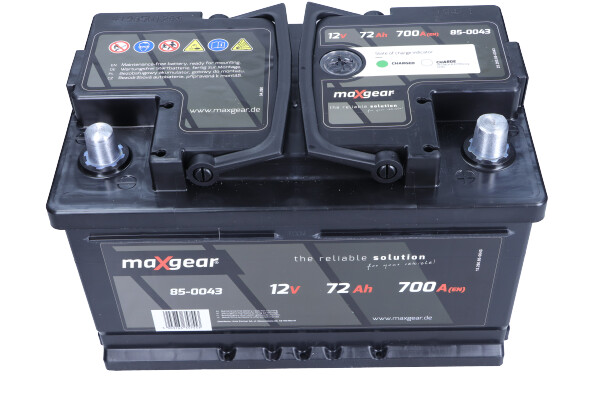 Maxgear Accu 85-0043