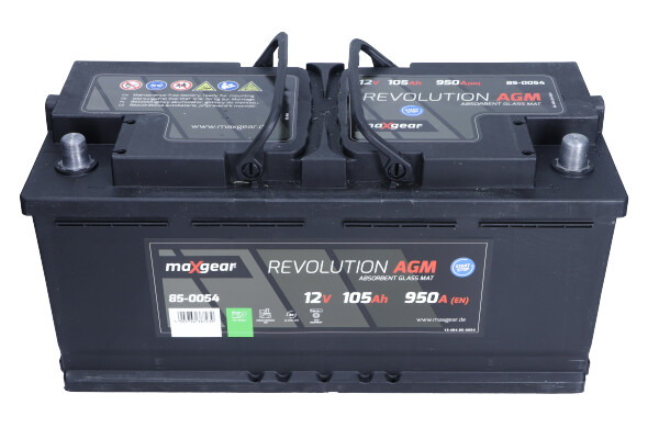 Maxgear Accu 85-0054
