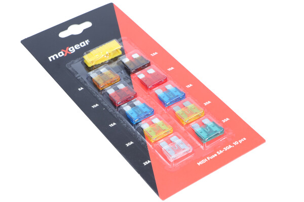 Zekeringenset Maxgear 89-0017