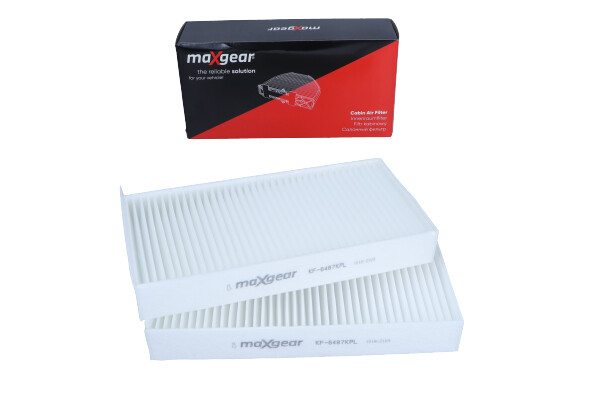 Maxgear Interieurfilter 26-1939