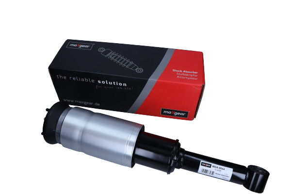 Maxgear Veerpoot lagerbus 11-0757