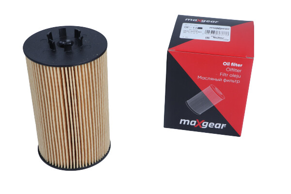 Maxgear Oliefilter 26-2067