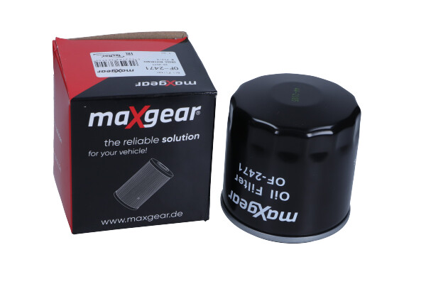 Maxgear Oliefilter 26-2077