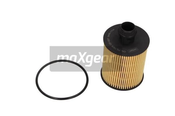 Oliefilter Maxgear 26-0797