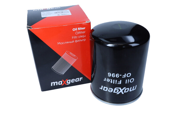 Maxgear Oliefilter 26-0431