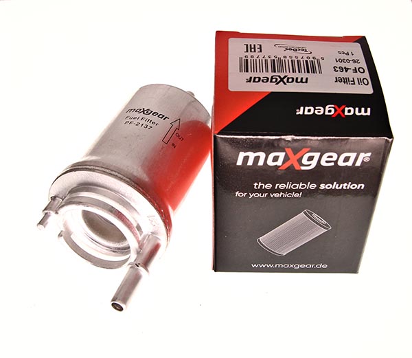 Maxgear Brandstoffilter 26-0265