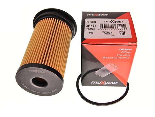 Maxgear Brandstoffilter 26-0311