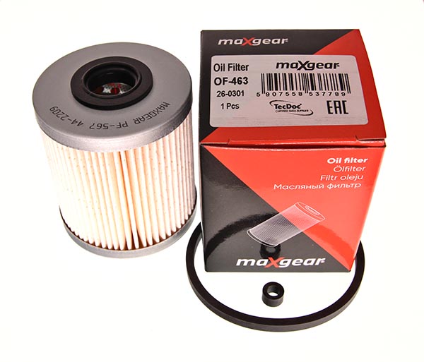 Maxgear Brandstoffilter 26-0316