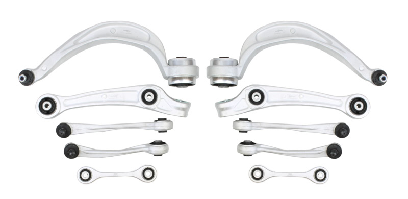 Voorwiel/achterwiel ophanging Maxgear 72-5778