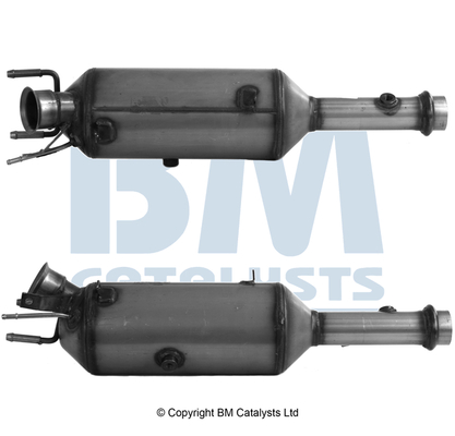 Roetfilter Bm Catalysts BM11003H