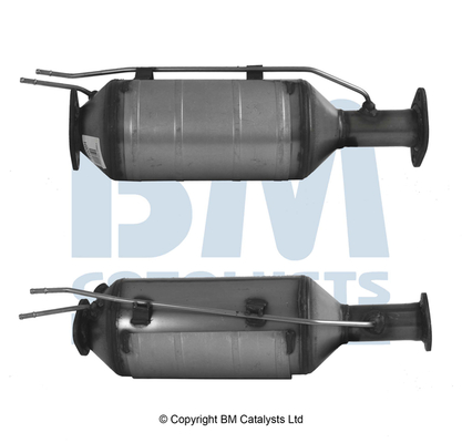 Roetfilter Bm Catalysts BM11006P