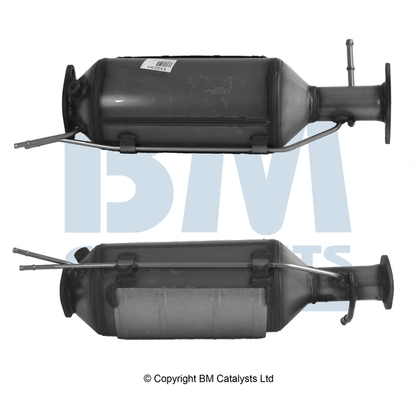 Roetfilter Bm Catalysts BM11023P