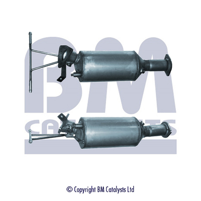 Roetfilter Bm Catalysts BM11024