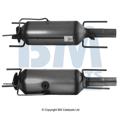 Roetfilter Bm Catalysts BM11027H