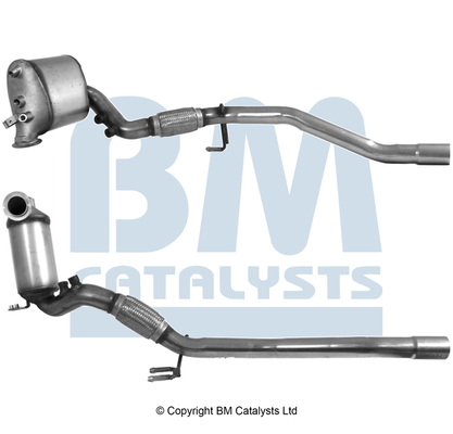 Roetfilter Bm Catalysts BM11035