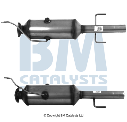 Roetfilter Bm Catalysts BM11036HP