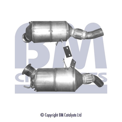 Roetfilter Bm Catalysts BM11041H