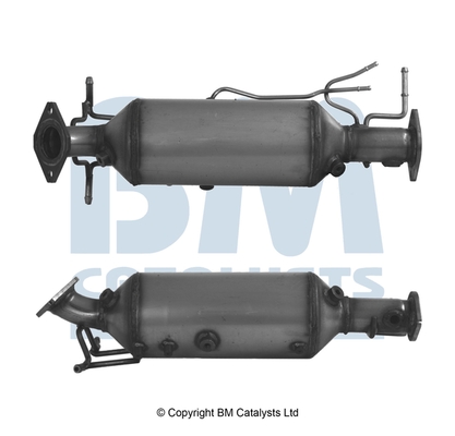 Roetfilter Bm Catalysts BM11043H