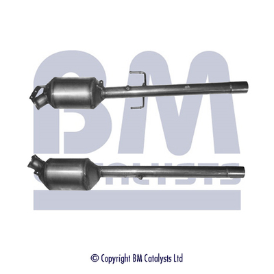 Roetfilter Bm Catalysts BM11044P