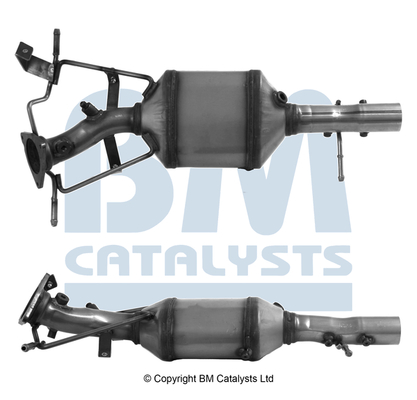 Roetfilter Bm Catalysts BM11047